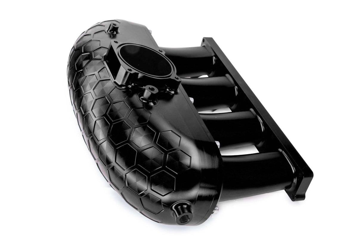 RTMG Billet Aluminum Intake Manifold (V2) - VW/Audi MQBe 2.0T