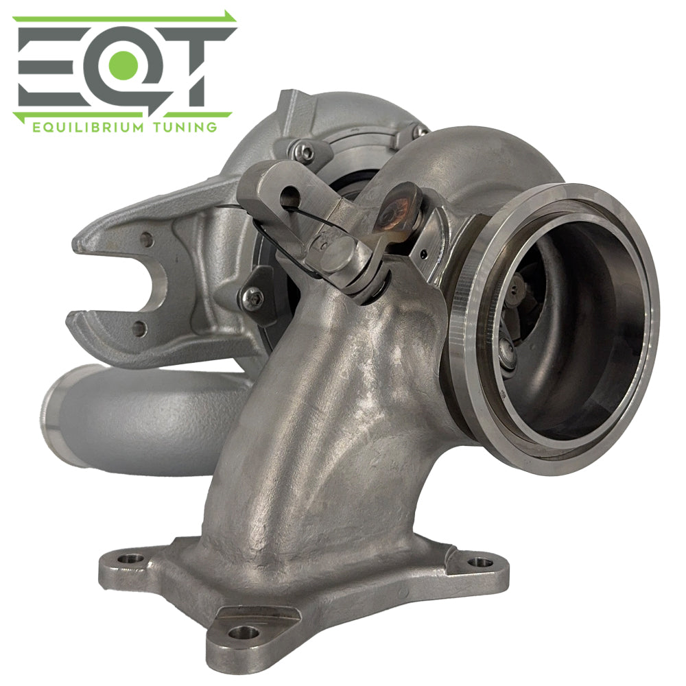 EQT-660 Turbocharger - VW/Audi MQB 1.8T/2.0T