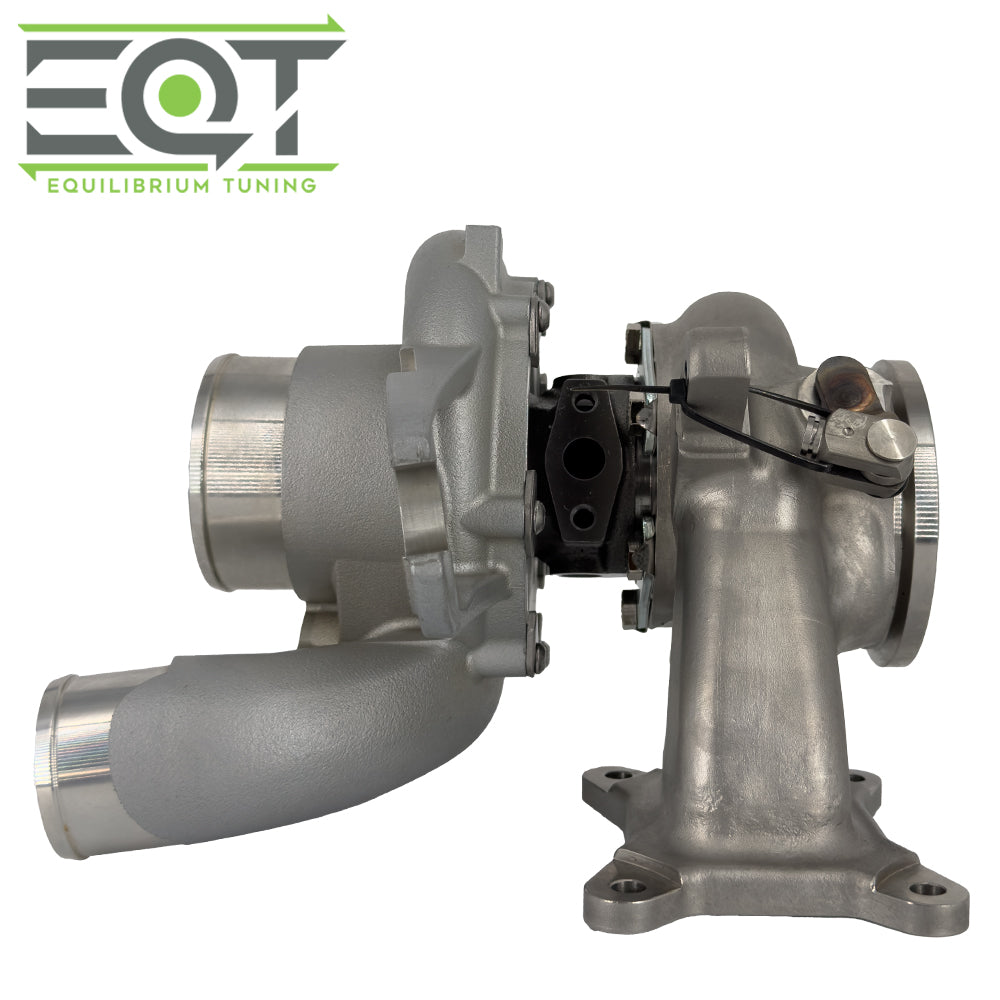 EQT-660 Turbocharger - VW/Audi MQB 1.8T/2.0T