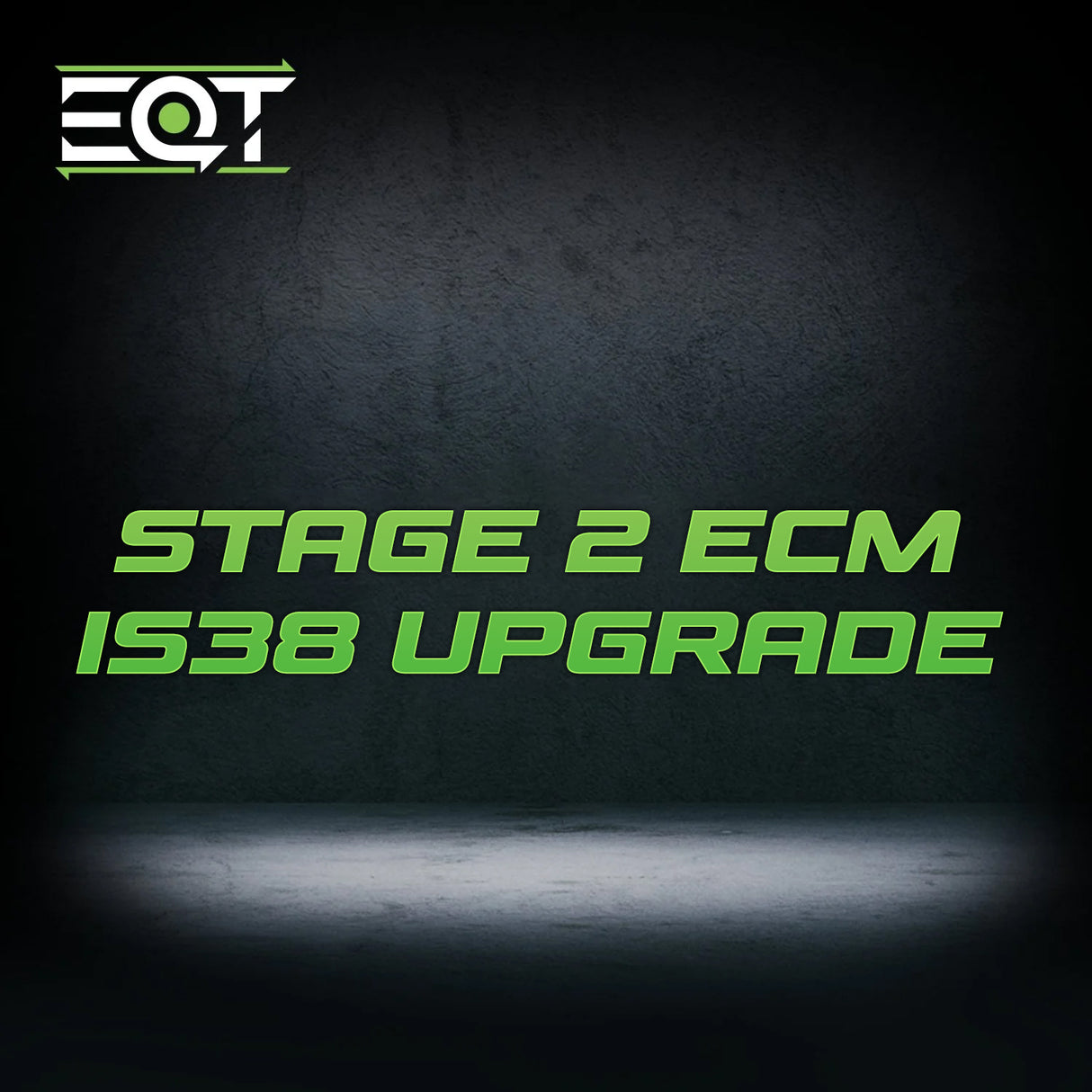 EQT Staged ECU Flex Fuel Tune (IS38 Upgrade) - VW MQB GTI 2.0T (Mk7.5)