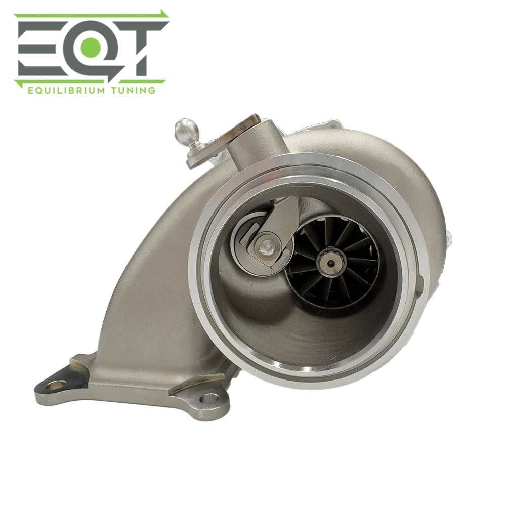 EQT Vortex Turbocharger - VW/Audi MQBe 2.0T (Mk8/8Y)