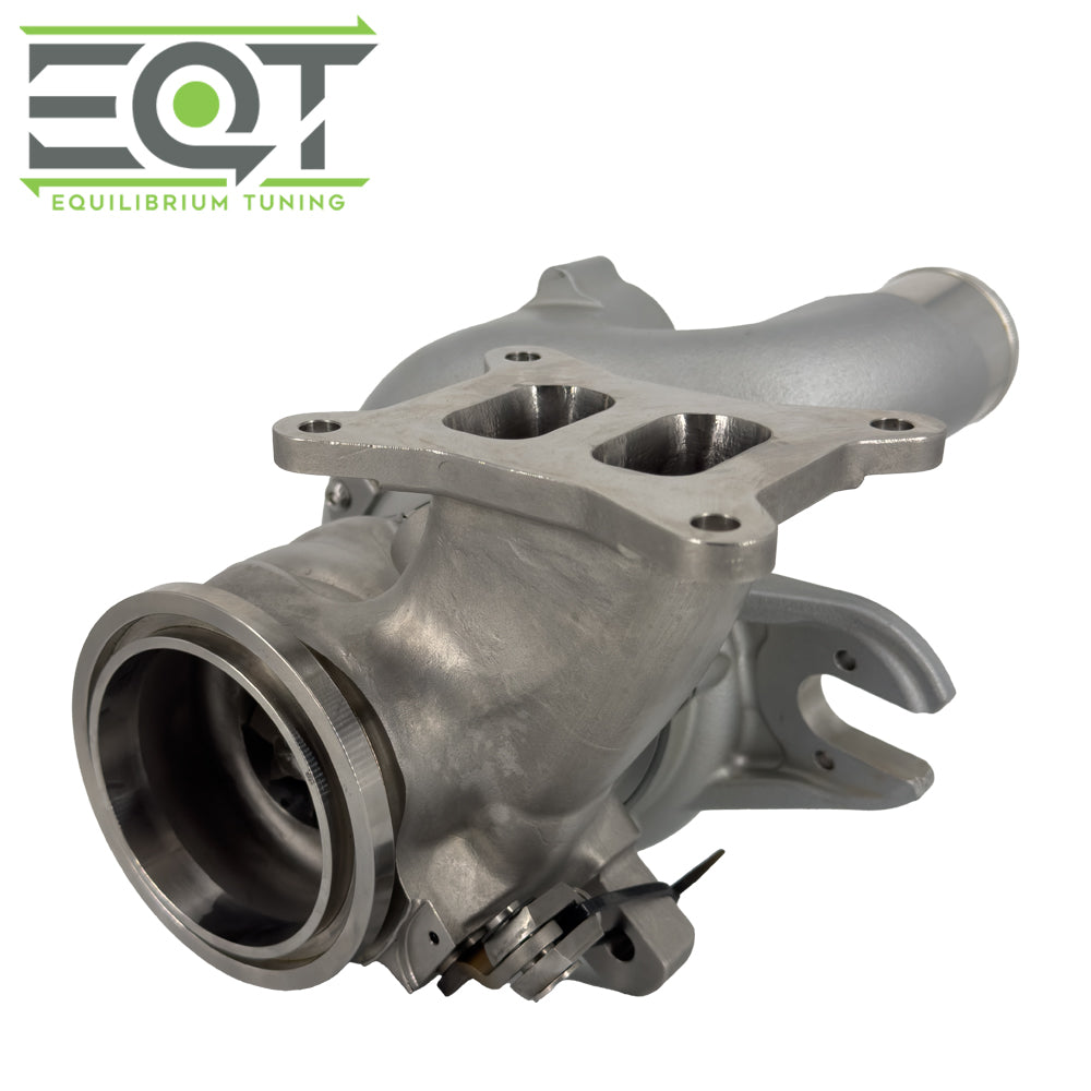 EQT-660 Turbocharger - VW/Audi MQB 1.8T/2.0T