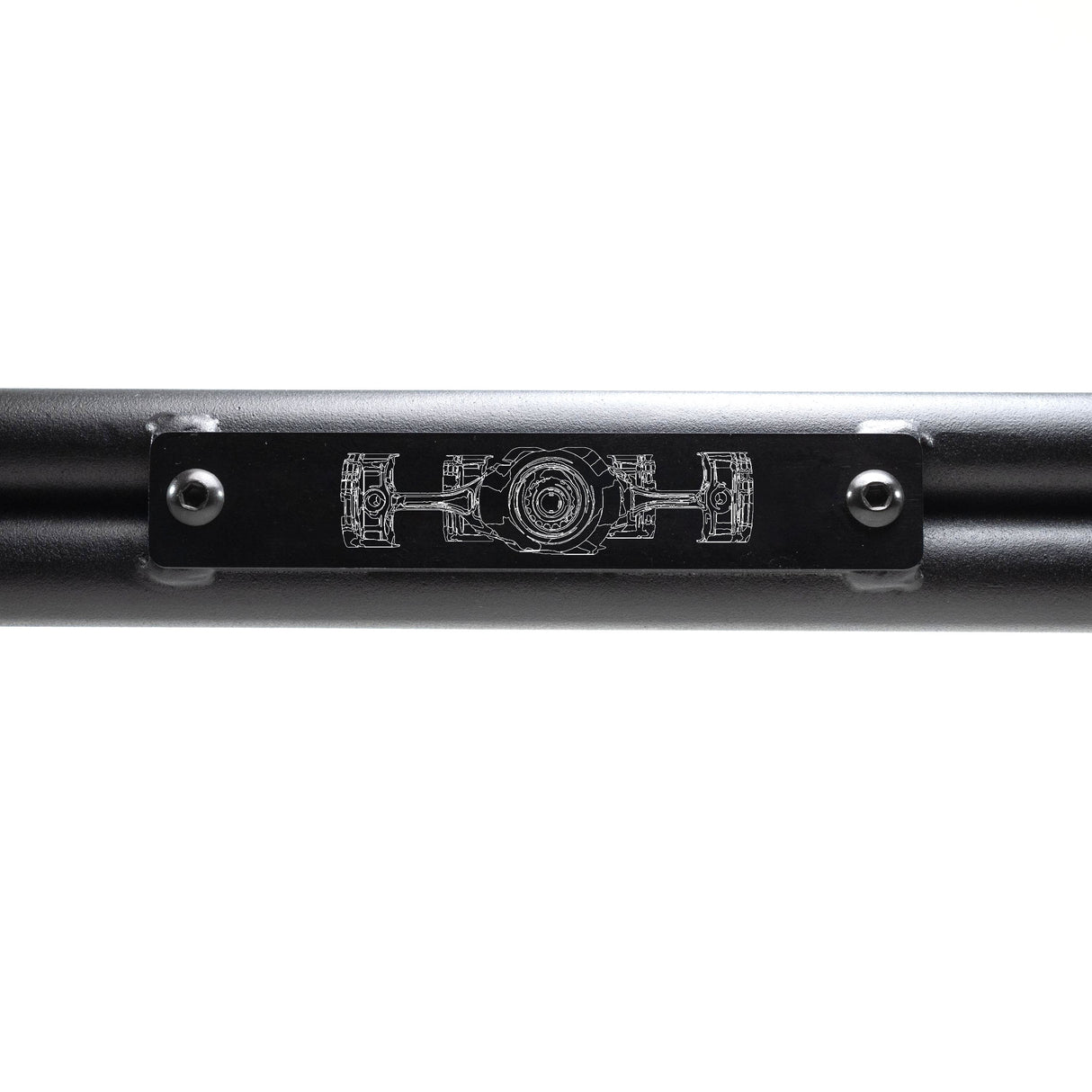 MeLe Edition Front Strut Tower Brace - Subaru WRX 2.4T (VB)