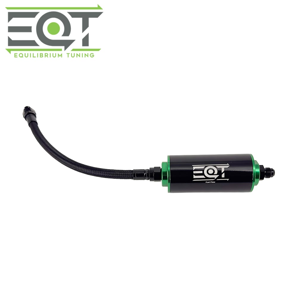 EQT Modular In-Line Fueling System - VW/Audi MQB/e 2.0T