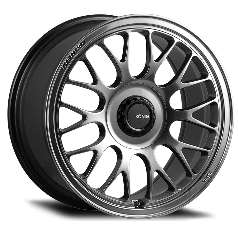 Konig 17" MRK1 5x112 Wheel - Hyper Carbon