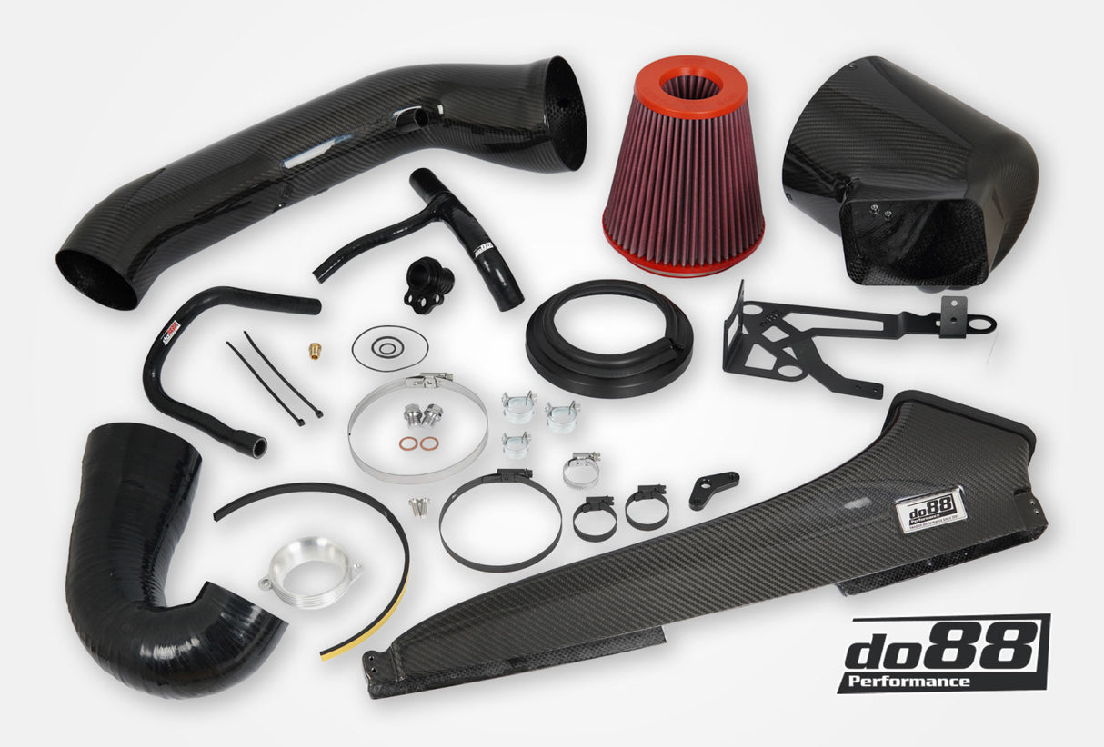 do88 BeastFlow Closed Intake - Audi MQB 2.5T (8V/8S)
