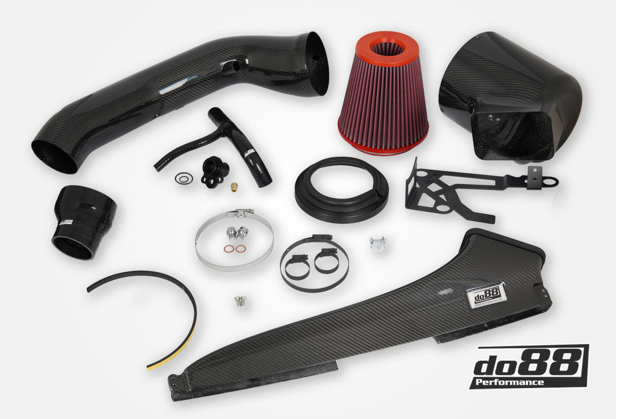 do88 BeastFlow Closed Intake - Audi MQB 2.5T (8V/8S)