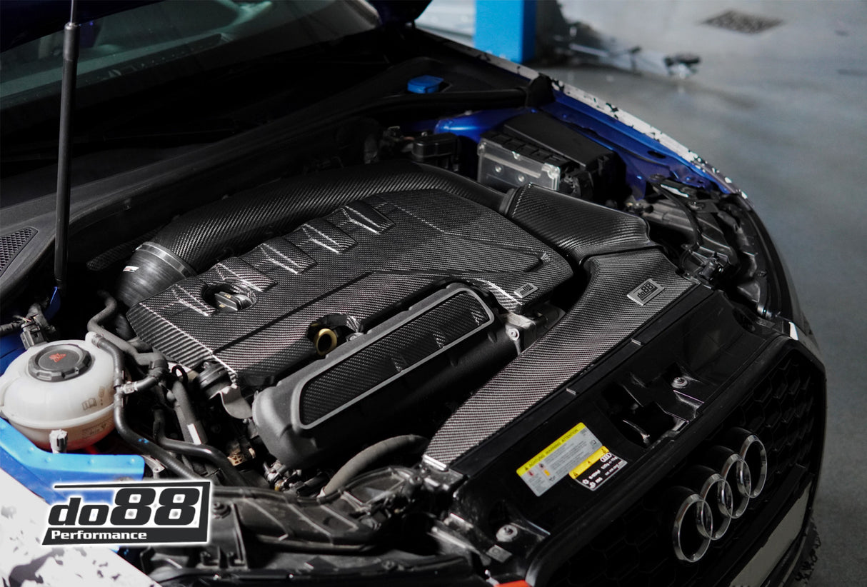 do88 BeastFlow Closed Intake - Audi MQB 2.5T (8V/8S)