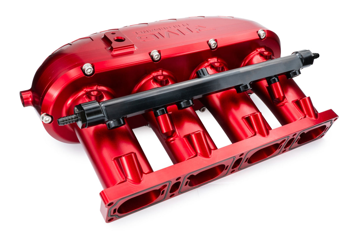 RTMG Billet Aluminum Intake Manifold (V2) - VW/Audi MQBe 2.0T