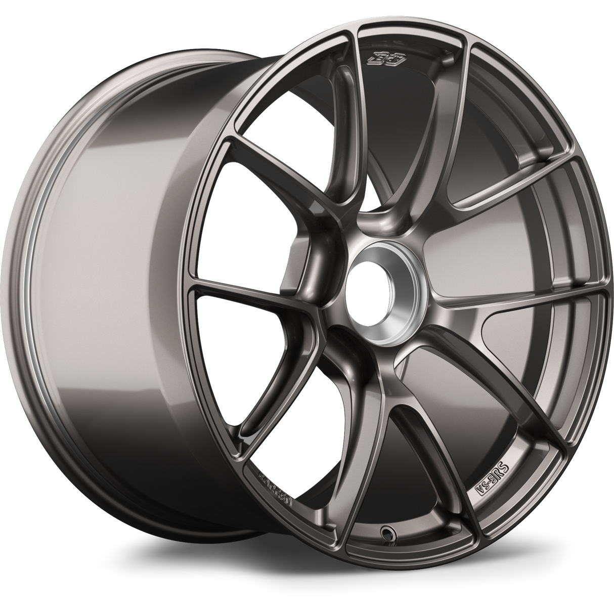 Apex 21" VS-5RS Forged PSCL Wheel (Anthracite) - Porsche