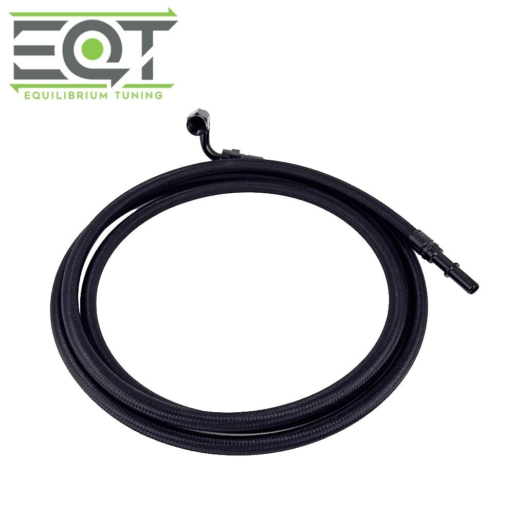 EQT Replacement Main Fuel Line (Section 1 Components) - VW/Audi MQB/e 1.8T/2.0T