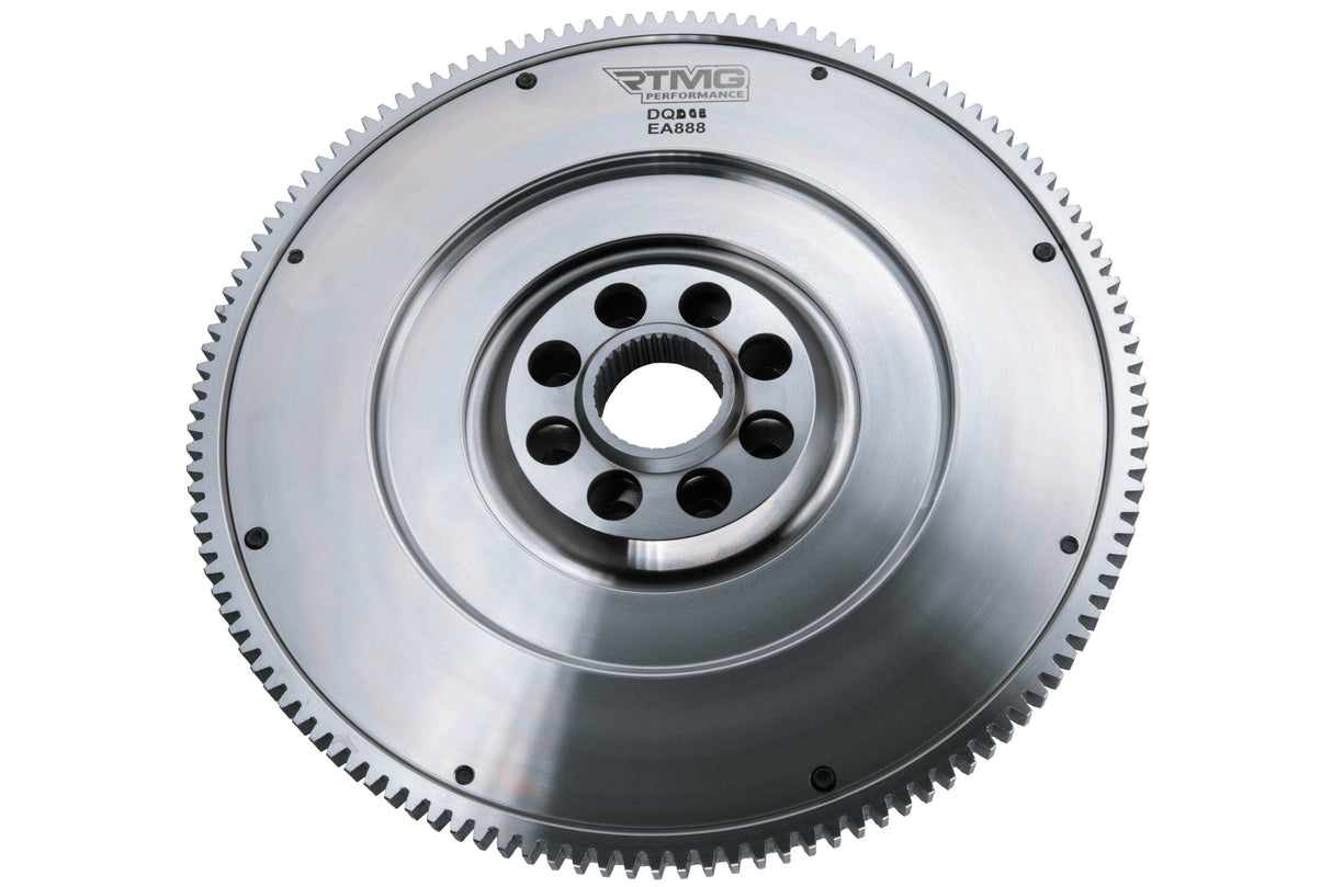 RTMG Lightweight Dual Mass Flywheel (DQ381) - VW/Audi MQB Golf R / S3 2.0T