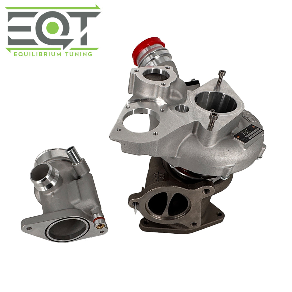 EQT-660 Turbocharger - Subaru WRX 2.4T (VB)