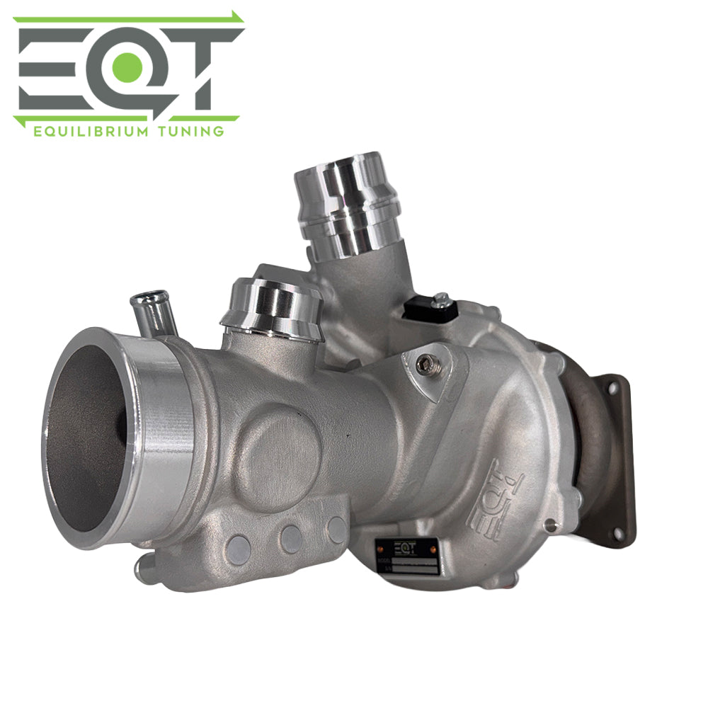 EQT-660 Turbocharger - Subaru WRX 2.4T (VB)