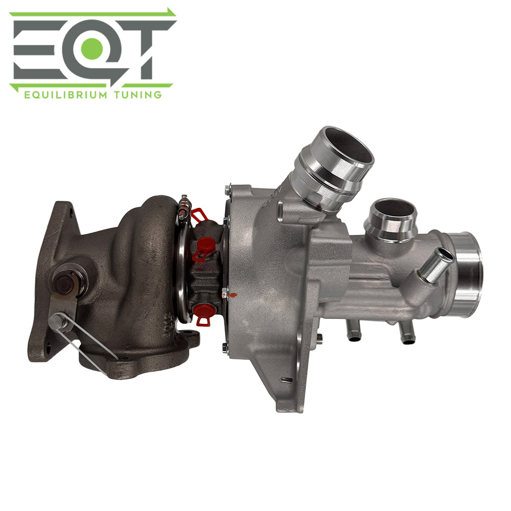EQT-660 Turbocharger - Subaru WRX 2.4T (VB)