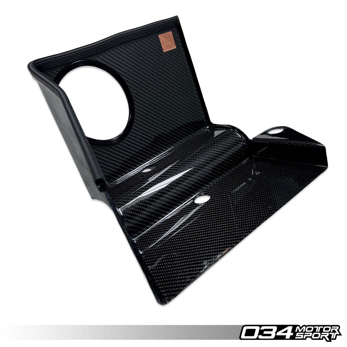 034Motorsport S34 Carbon Fiber Air Intake for MQB 2.0TSI (EA888.3) - Equilibrium Tuning, Inc.