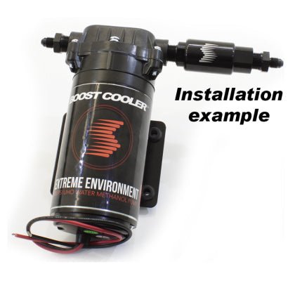 Snow Performance 100 Micron Filter (Braided only) - Equilibrium Tuning, Inc.