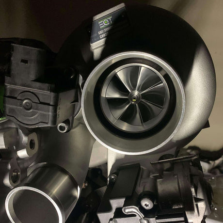 Turbos and Accessories - Equilibrium Tuning, Inc.
