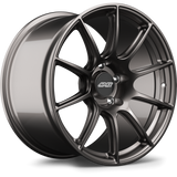 Apex 19" SM-10 Flow Formed 5x130 Wheel (Anthracite) - Porsche