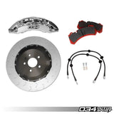 034Motorsport RS+ Big Brake Package - Audi S4/S5/SQ5 (B9+) - Equilibrium Tuning, Inc.