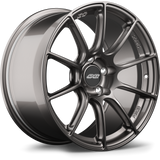 Apex 18" SM-10RS Forged 5x130 Wheel (Anthracite) - Porsche