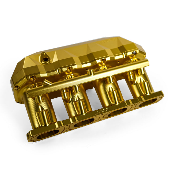 JDY Billet CNC Intake Manifold (v2) - VW/Audi/Porsche MQB/e 1.8T/2.0T (EA888.3/.4)