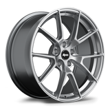 Apex 19" VS-5 Flow Formed 5x112 Wheel (Hyper Black) - Audi (Big Bore)