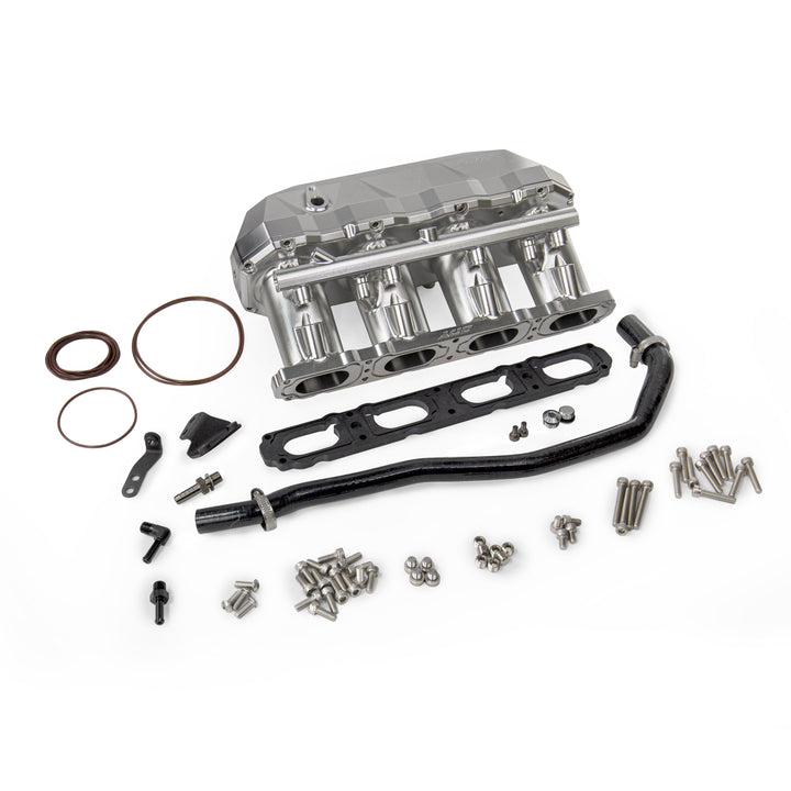 JDY Billet CNC Intake Manifold (v2) - VW/Audi/Porsche MQB/e 1.8T/2.0T (EA888.3/.4)