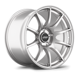 Apex 18" SM-10 Flow Formed 5x130 Wheel (Race Silver) - Porsche