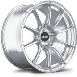 Apex 18" SM-10RS Forged 5x130 Wheel (Brushed Clear) - Porsche