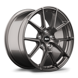 Apex 18" VS-5 Flow Formed 5x112 Wheel (Anthracite) - VW/Audi (Small Bore)