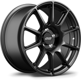Apex 17" SM-10 Flow Formed 5x112 Wheel (Satin Black) - VW/Audi (Small Bore)