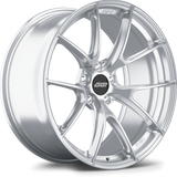 Apex 20" VS-5RS Forged 5x130 Wheel (Brushed Clear) - Porsche
