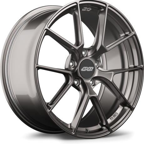 Apex 20" VS-5RS Forged 5x130mm Wheel (Anthracite) - Porsche