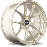 Apex 20" VS-5RS Forged 5x130 Wheel (Motorsport Gold) - Porsche