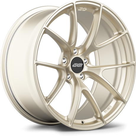 Apex 20" VS-5RS Forged 5x130mm Wheel (Motorsport Gold) - Porsche