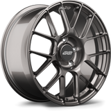 Apex 19" EC-7RS Forged 5x130 Wheel (Anthracite) - Porsche