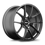 Apex 21" VS-5RX Forged 5x130mm Wheel (Satin Black) - Porsche