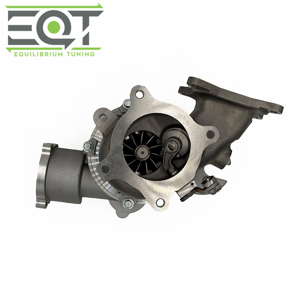 EQT Vortex Turbocharger - Porsche/Audi EA888.3 2.0T (Longitudinal)