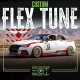 EQT Custom ECU Flex Fuel Tune - Audi MQB A3 Quattro 2.0T (8V)