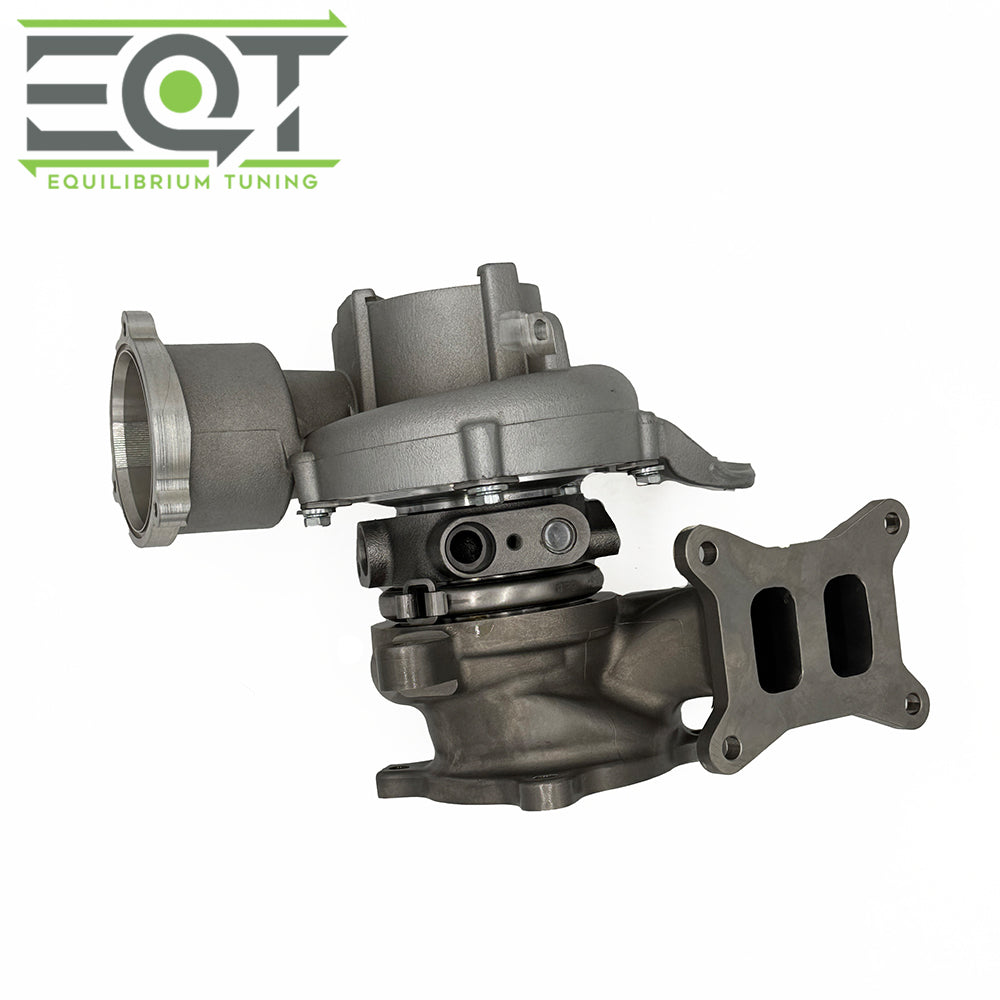 EQT Vortex Turbocharger - Porsche/Audi EA888.3 2.0T (Longitudinal)
