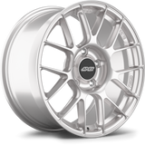 Apex 18" EC-7RS Forged 5x130 Wheel (Race Silver) - Porsche