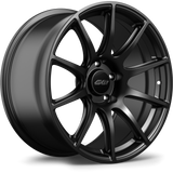 Apex 18" SM-10 Flow Formed 5x130 Wheel (Satin Black) - Porsche