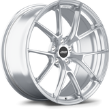 Apex 20" VS-5RS Forged 5x130 Wheel (Brushed Clear) - Porsche