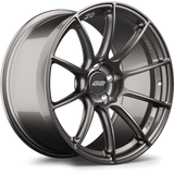 Apex 19" SM-10RS Forged 5x130 Wheel (Anthracite) - Porsche