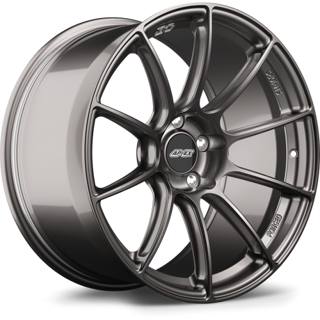 Apex 19" SM-10RS Forged 5x130mm Wheel (Anthracite) - Porsche