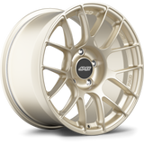 Apex 18" EC-7RS Forged 5x130 Wheel (Motorsport Gold) - Porsche