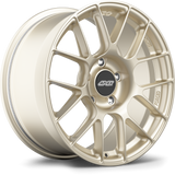 Apex 18" EC-7RS Forged 5x130 Wheel (Motorsport Gold) - Porsche