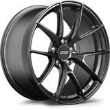 Apex 19" VS-5RS Forged 5x130 Wheel (Satin Black) - Porsche