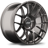 Apex 18" EC-7RS Forged 5x130 Wheel (Anthracite) - Porsche